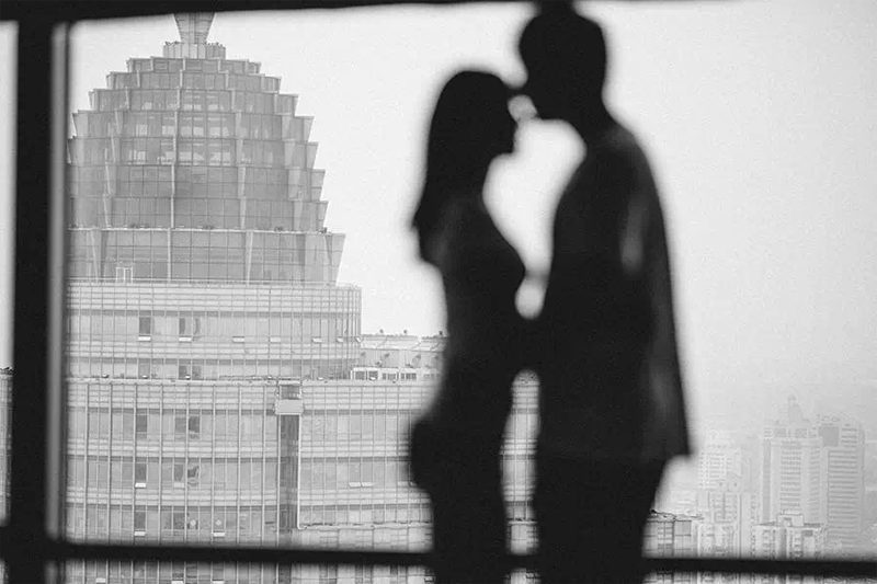 解析如何用黑白影像拍好婚禮作品