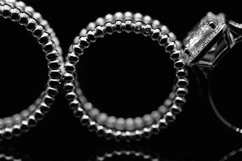 解析如何用黑白影像拍好婚禮作品