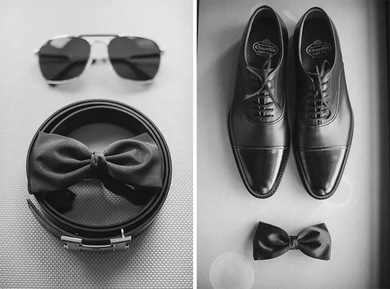 解析如何用黑白影像拍好婚禮作品