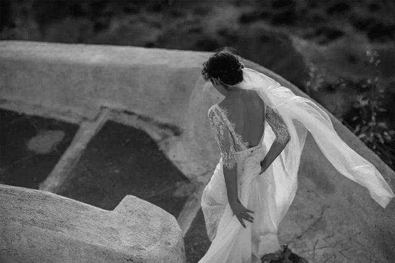 解析如何用黑白影像拍好婚禮作品