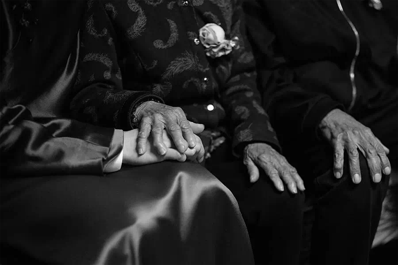 解析如何用黑白影像拍好婚禮作品