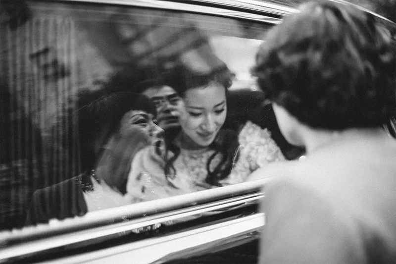 解析如何用黑白影像拍好婚禮作品