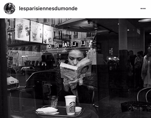 詳解攝影師如何在咖啡館拍攝作品