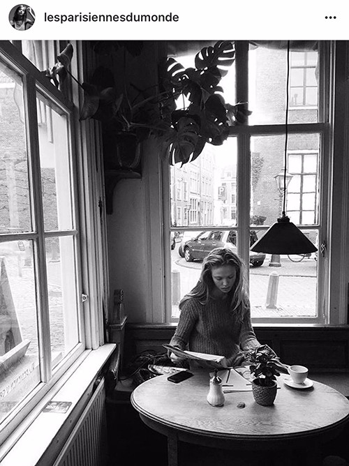 詳解攝影師如何在咖啡館拍攝作品