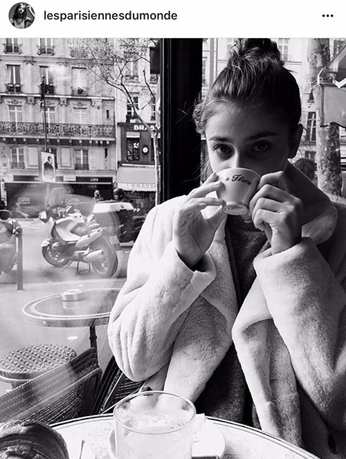 詳解攝影師如何在咖啡館拍攝作品