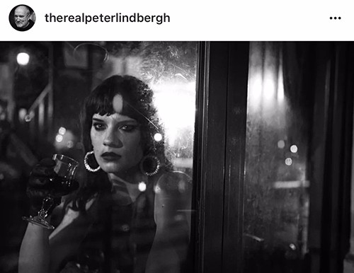 詳解攝影師如何在咖啡館拍攝作品