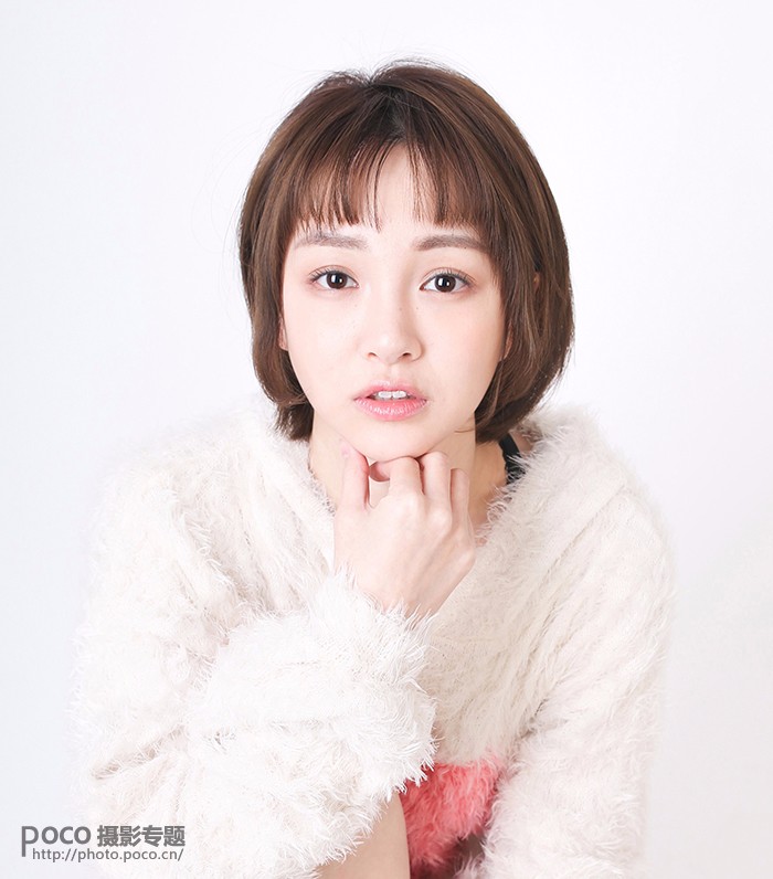 攝影師如何快速的調出清新通透的人像