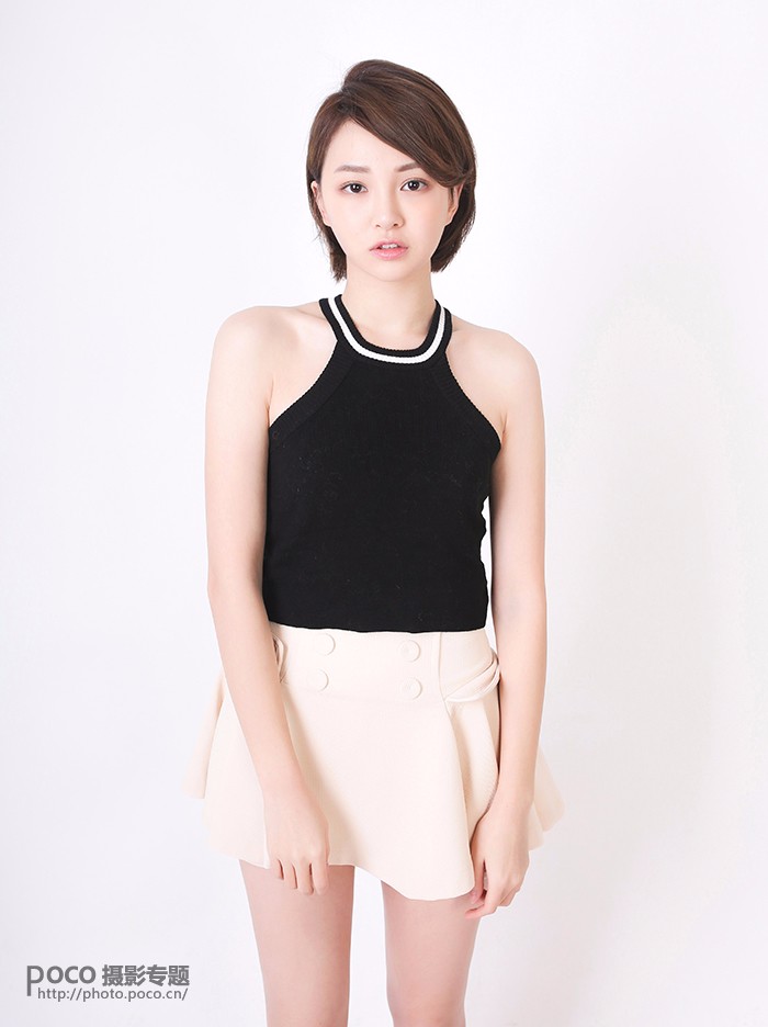 攝影師如何快速的調出清新通透的人像