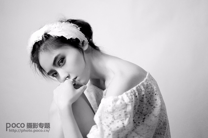 攝影師如何快速的調出清新通透的人像