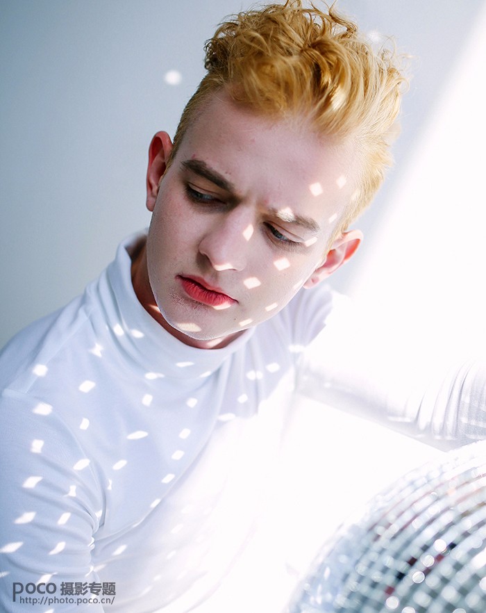 攝影師如何快速的調出清新通透的人像