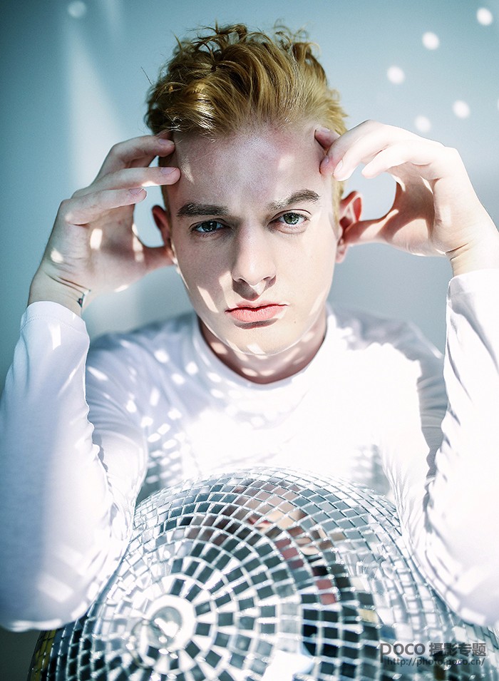 攝影師如何快速的調出清新通透的人像