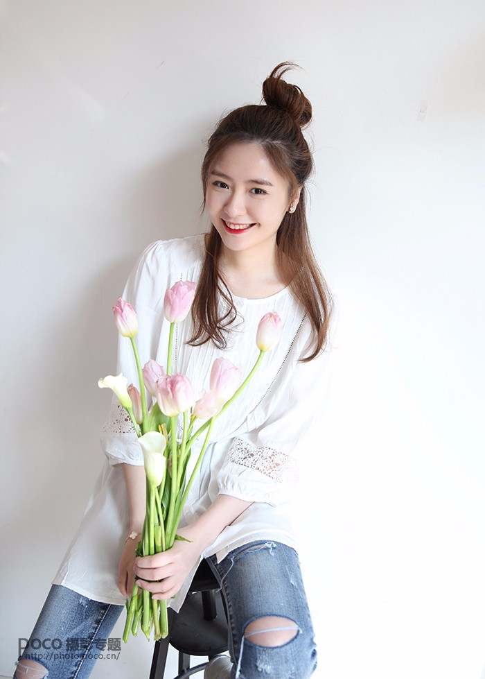 攝影師如何快速的調出清新通透的人像