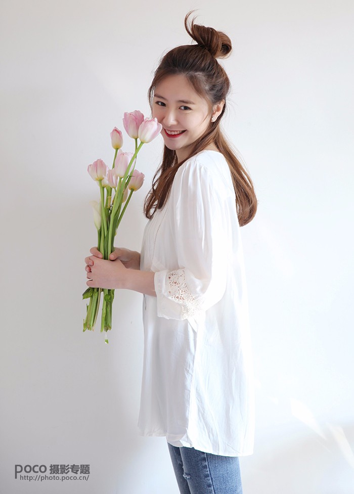 攝影師如何快速的調出清新通透的人像