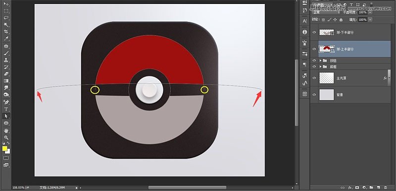 Photoshop�O(sh��)Ӌ(j��)���w��ʮ������ܛ���D��(bi��o)