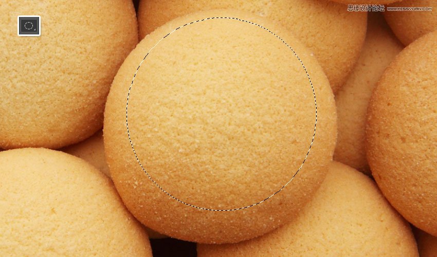 Photoshop制作可愛的糖果餅干字【英】