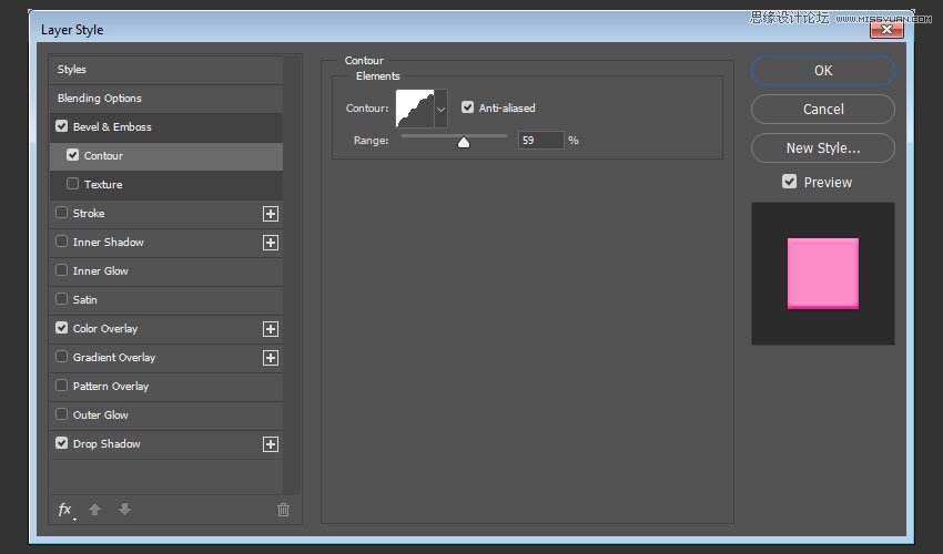 Photoshop制作可愛的糖果餅干字【英】