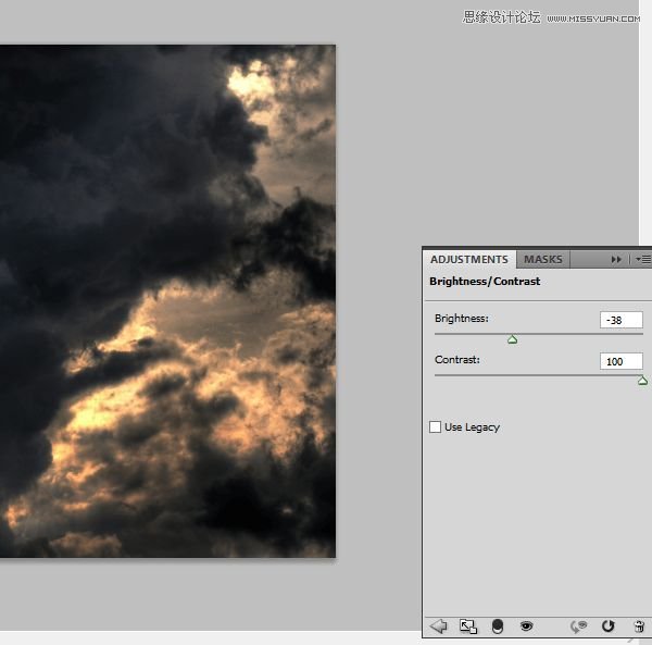 Photoshop合成在天空中飛行的天使【英】