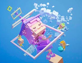 Ԕ������C4D�����Ⱦ�ļ��ɷ���