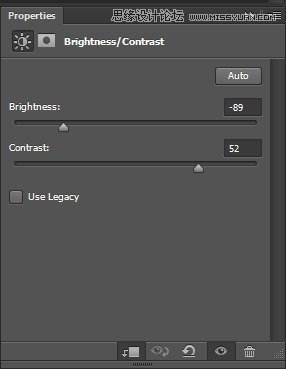 Photoshop合成被樹妖困住的女孩【英】