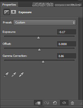 Photoshop合成被樹妖困住的女孩【英】