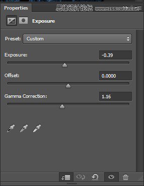 Photoshop合成被樹妖困住的女孩【英】