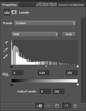 Photoshop合成被樹妖困住的女孩【英】