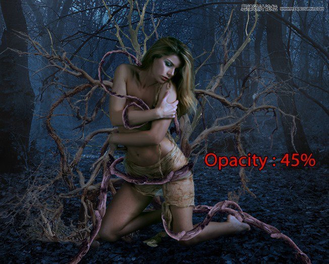 Photoshop�ϳɱ�������ס��Ů����Ӣ��