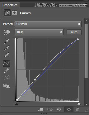 Photoshop合成被樹妖困住的女孩【英】