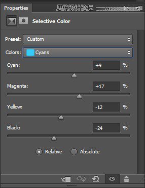 Photoshop合成被樹妖困住的女孩【英】