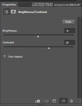 Photoshop合成被樹妖困住的女孩【英】