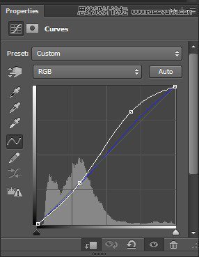 Photoshop合成被樹妖困住的女孩【英】