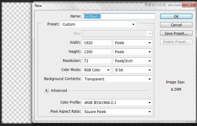 Photoshop合成被樹妖困住的女孩【英】