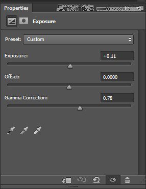 Photoshop合成被樹妖困住的女孩【英】