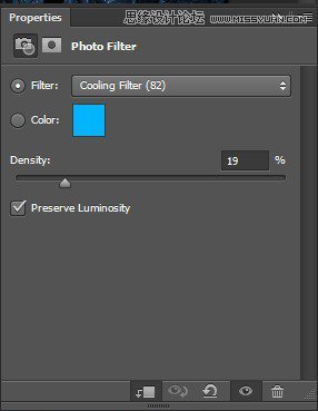 Photoshop合成被樹妖困住的女孩【英】
