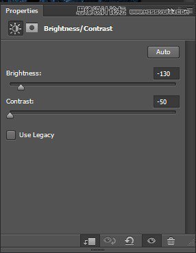 Photoshop合成被樹妖困住的女孩【英】