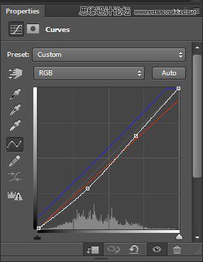 Photoshop合成被樹妖困住的女孩【英】