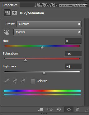 Photoshop合成被樹妖困住的女孩【英】