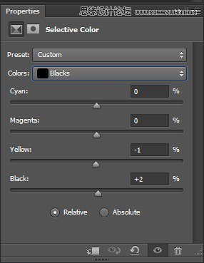 Photoshop合成被樹妖困住的女孩【英】