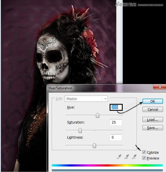 Photoshop�ϳɿֲ���Ч���fʥ��(ji��)����Ӣ��