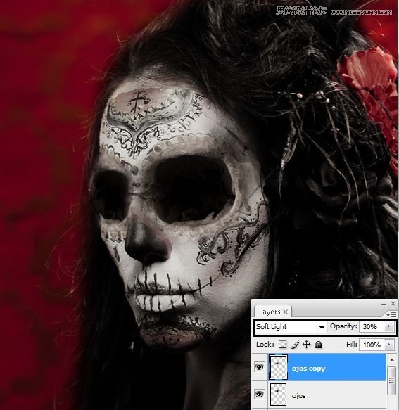 Photoshop�ϳɿֲ���Ч���fʥ������Ӣ��