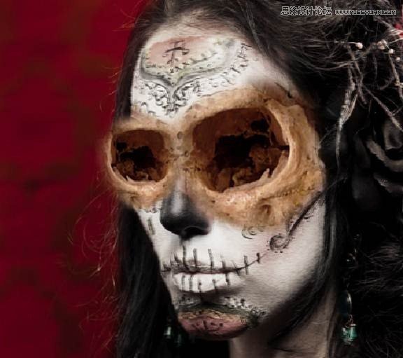 Photoshop�ϳɿֲ���Ч���fʥ������Ӣ��