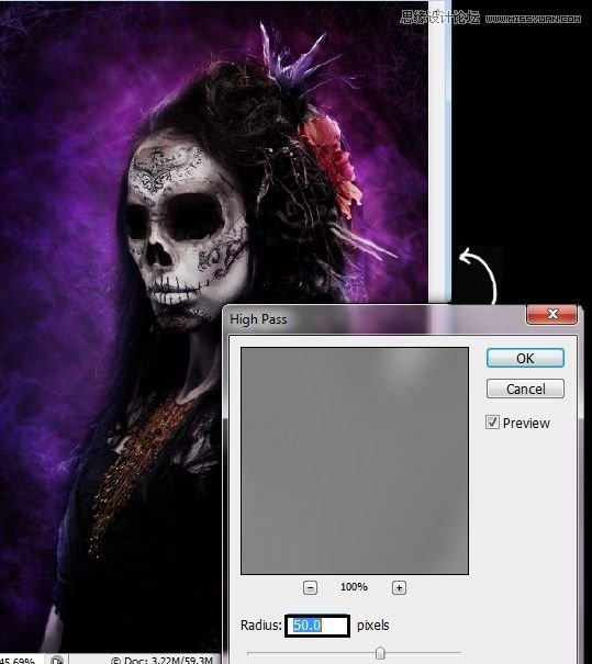 Photoshop�ϳɿֲ���Ч���fʥ������Ӣ��