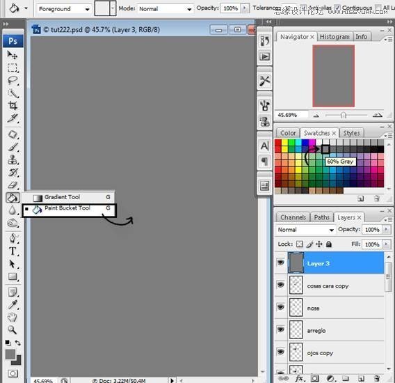 Photoshop�ϳɿֲ���Ч���fʥ������Ӣ��