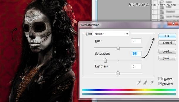 Photoshop�ϳɿֲ���Ч���fʥ������Ӣ��