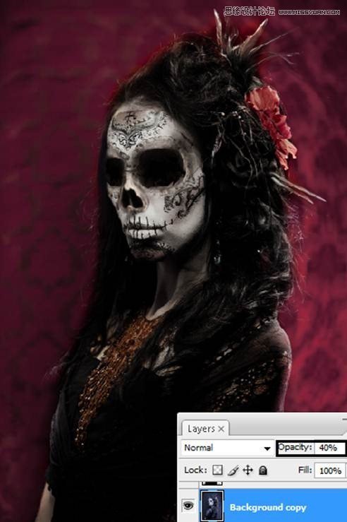 Photoshop�ϳɿֲ���Ч���fʥ��(ji��)����Ӣ��