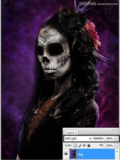 Photoshop�ϳɿֲ���Ч���fʥ������Ӣ��