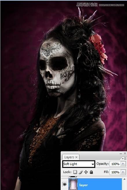 Photoshop�ϳɿֲ���Ч���fʥ��(ji��)����Ӣ��