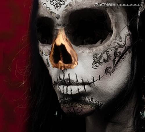 Photoshop�ϳɿֲ���Ч���fʥ������Ӣ��