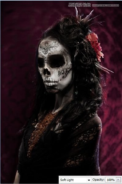 Photoshop�ϳɿֲ���Ч���fʥ��(ji��)����Ӣ��