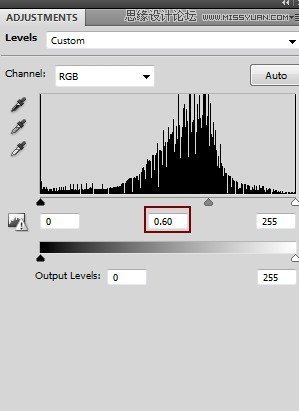 Photoshop合成絢麗空中翱翔的仙子【英】